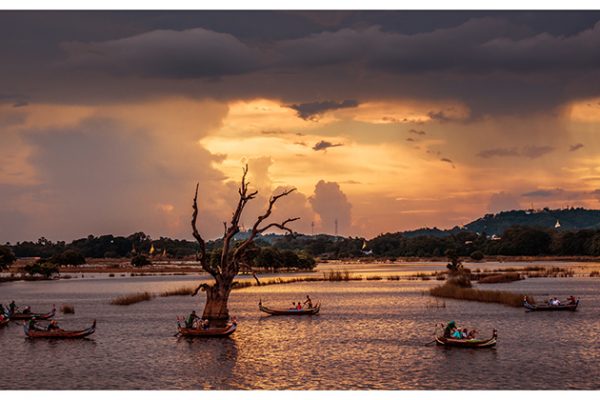 Ayearwaddy River