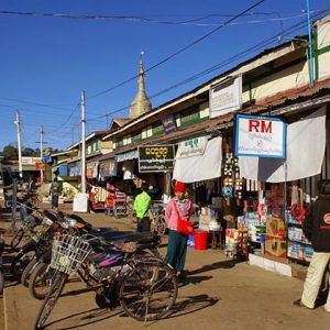 The tranquil beauty of Kalaw Town