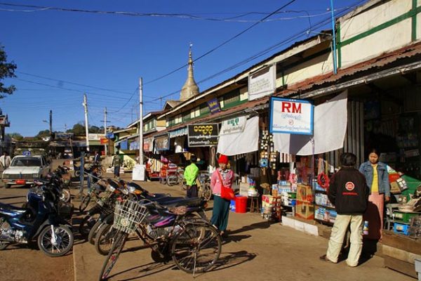 The tranquil beauty of Kalaw Town