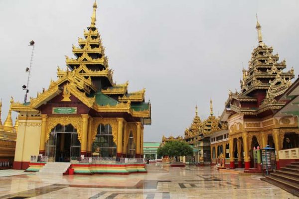 Bago Shwemawdaw Pagoda