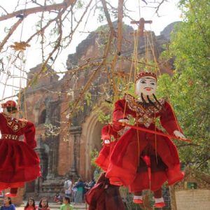 Dhamayangyi Gyi Temple - Myanmar tour package