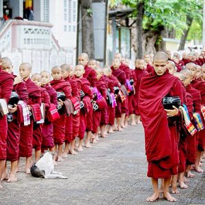 Mahagandayon Monastery