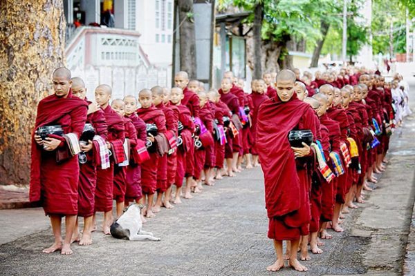 Mahagandayon Monastery