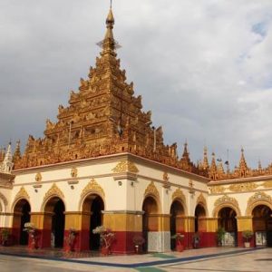 Mahamuni-Temple