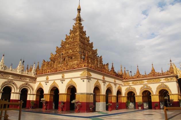 Mahamuni-Temple