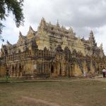 Mahar Aung Mye Bon San Monastery