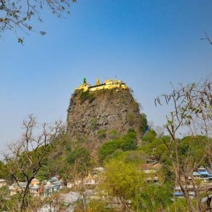 Mount Popa