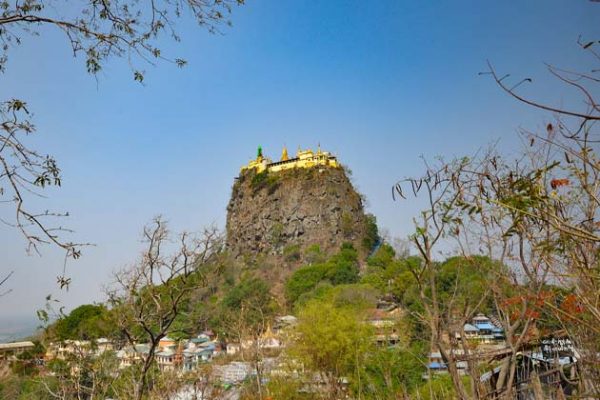 Mount Popa