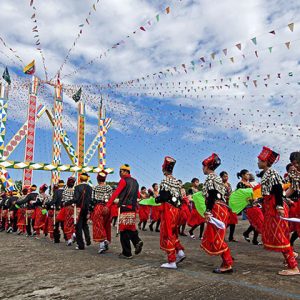 Myitkyina festival