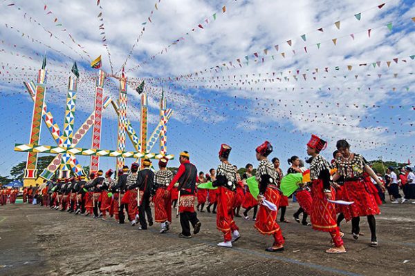 Myitkyina festival