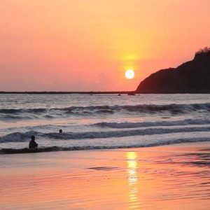 Ngapali Beach sunset