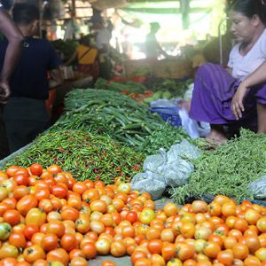 Nyaung u market - the highlight of myanmar tours