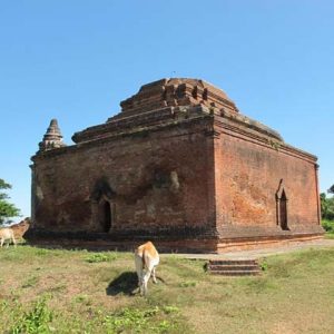 Sri-Ksetra Temple