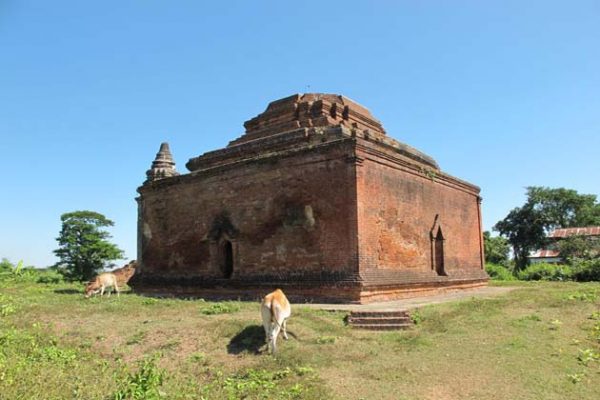 Sri-Ksetra Temple