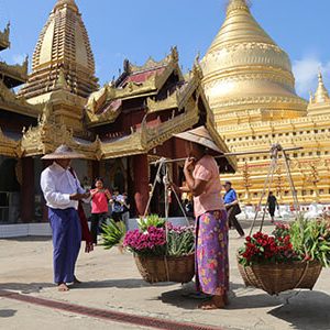 Yangon tour to Bagan - Myanmar short excursion