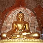 htilominlo temple attraction for bagan tour packages