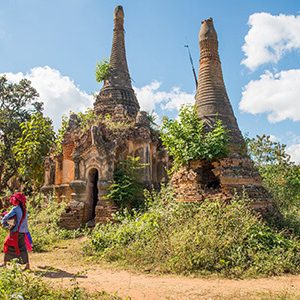 indein attraction for inle lake tour