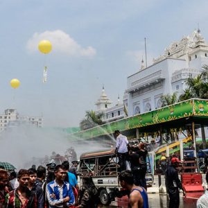 thingyan water festival tour