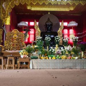 Hnee Pagoda in Kalaw