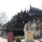 Shwenadaw Monastery