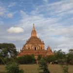 The dramatic beauty of Bagan Temples
