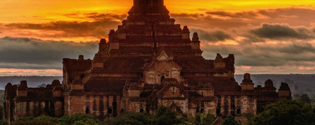 Spirit of Thailand & Myanmar Tour – 16 Days