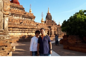 Feed back from Mr Simon on Myanmar trip 6 days