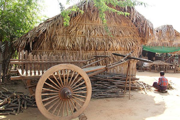 Minanthu Village - Go Myanmar tours