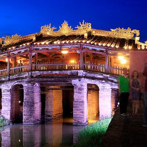 Hoi An Japanese Covered Bridge