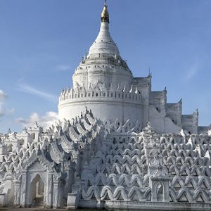 Hsinbyume Pagoda - Myanmar tour packages