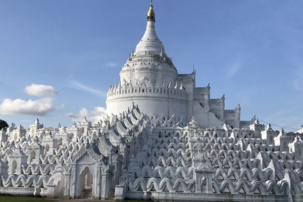 Hsinbyume Pagoda - Myanmar tour packages