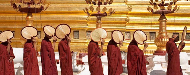 Best of Mandalay & Bagan – 8 Days