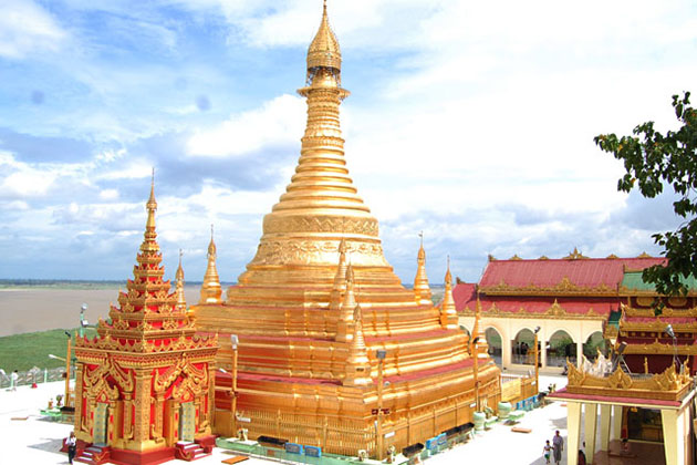 Mya Tha Lun Pagoda