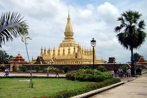 Pha That Luang