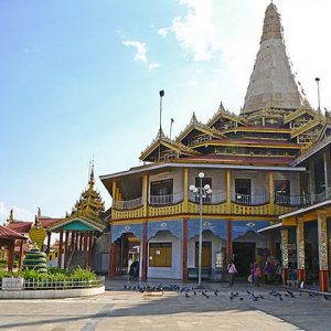 Phaung Daw Oo Pagoda