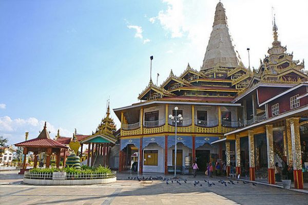 Phaung Daw Oo Pagoda