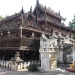 Shwenandaw monastery