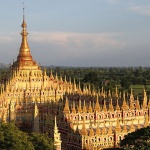 Thanboddhay Pagoda