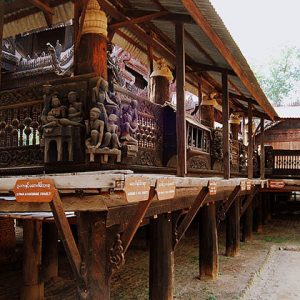 Yoke sone Kyaung monastery - Myanmar tour package