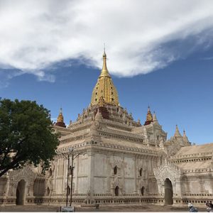 Ananda Temple Bagan