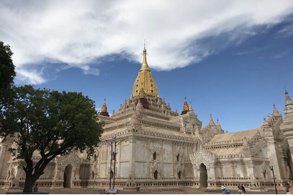 Ananda Temple Bagan