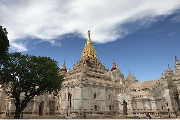 Ananda Temple Bagan