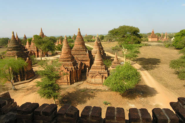 Khay min ga temple