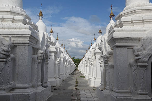 Kuthodaw pagoda