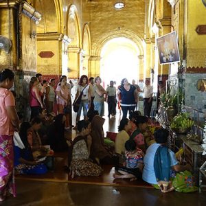 Mahamuni Pagoda