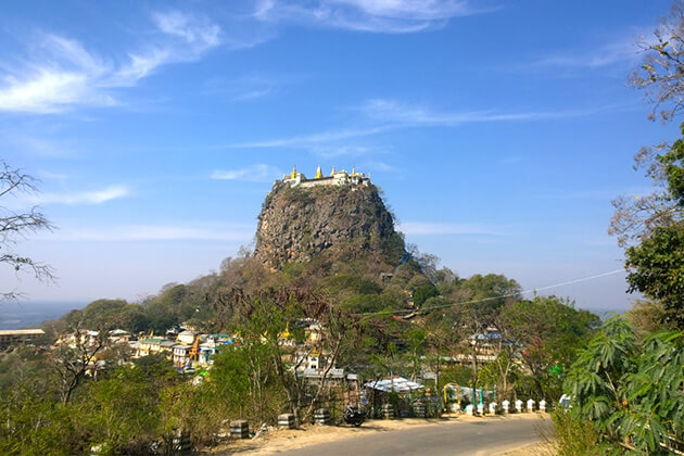 Mt popa