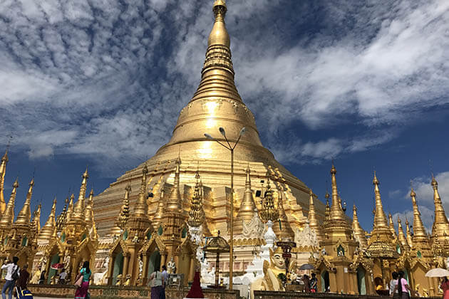 myanmar luxury travel