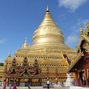 Shwezigon Pagoda