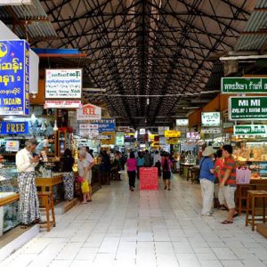 bogyoke market yangon