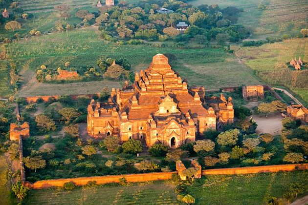 dhammayangyi temple bagan